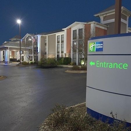 Holiday Inn Express Anderson I-85 - Exit 27- Highway 81 By Ihg Exterior foto