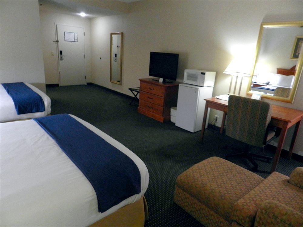 Holiday Inn Express Anderson I-85 - Exit 27- Highway 81 By Ihg Quarto foto