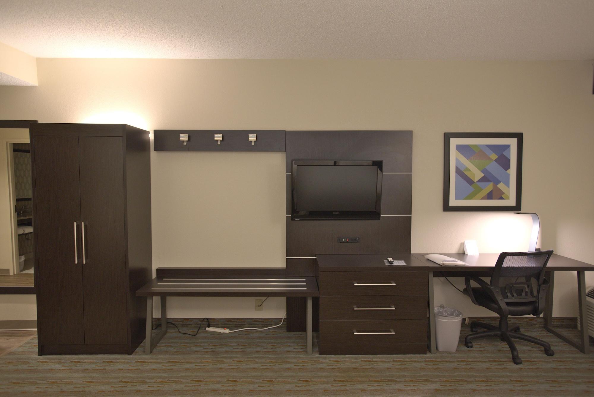 Holiday Inn Express Anderson I-85 - Exit 27- Highway 81 By Ihg Exterior foto