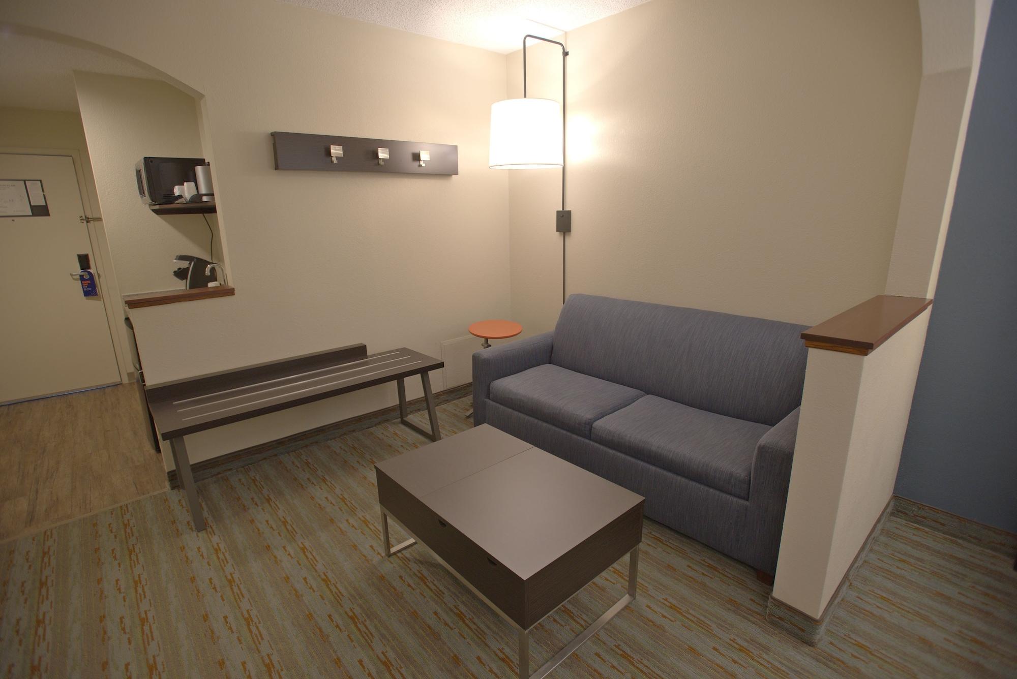 Holiday Inn Express Anderson I-85 - Exit 27- Highway 81 By Ihg Exterior foto