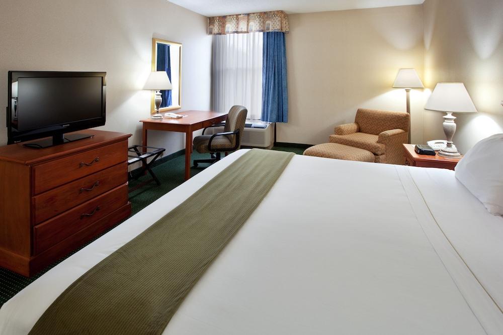 Holiday Inn Express Anderson I-85 - Exit 27- Highway 81 By Ihg Exterior foto