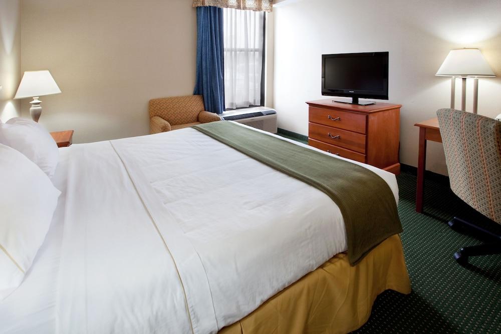 Holiday Inn Express Anderson I-85 - Exit 27- Highway 81 By Ihg Exterior foto