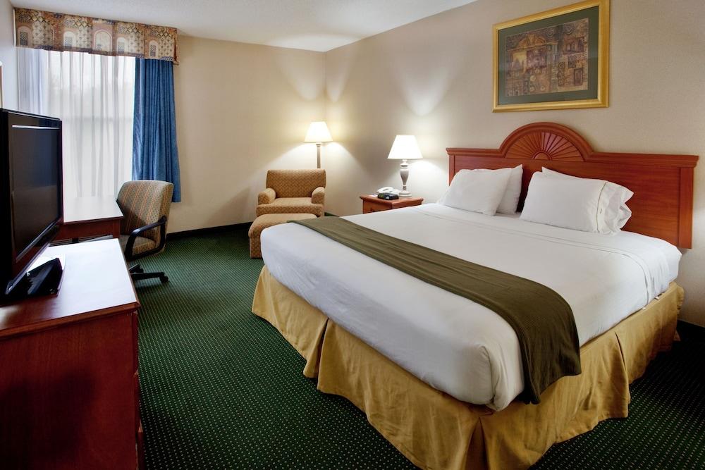 Holiday Inn Express Anderson I-85 - Exit 27- Highway 81 By Ihg Exterior foto