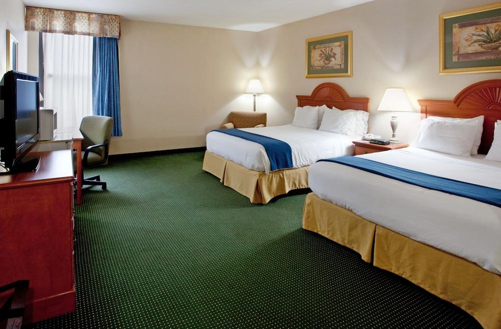 Holiday Inn Express Anderson I-85 - Exit 27- Highway 81 By Ihg Exterior foto