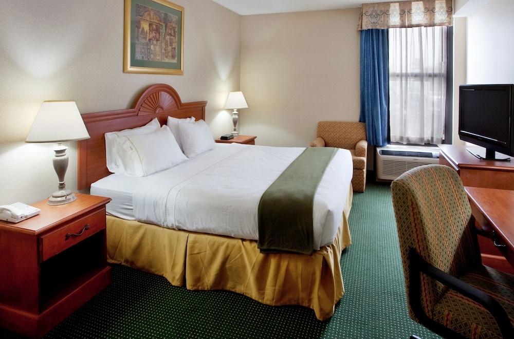 Holiday Inn Express Anderson I-85 - Exit 27- Highway 81 By Ihg Exterior foto