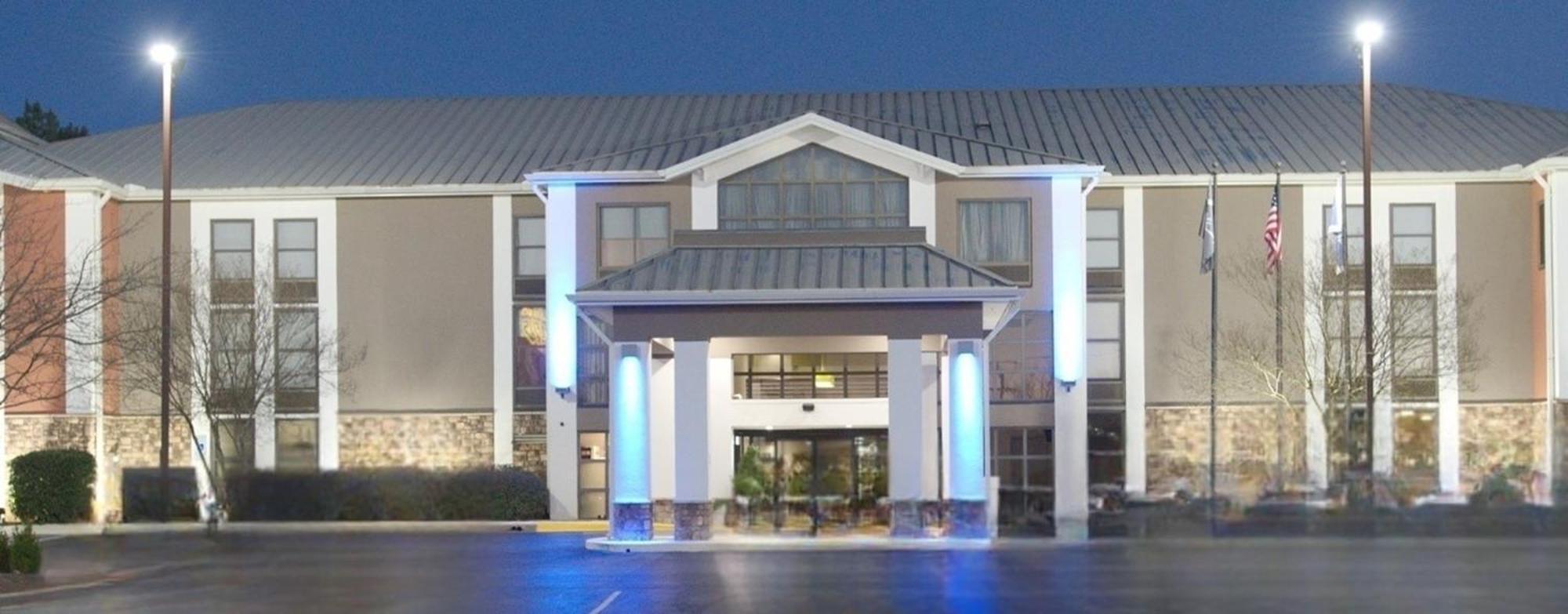 Holiday Inn Express Anderson I-85 - Exit 27- Highway 81 By Ihg Exterior foto