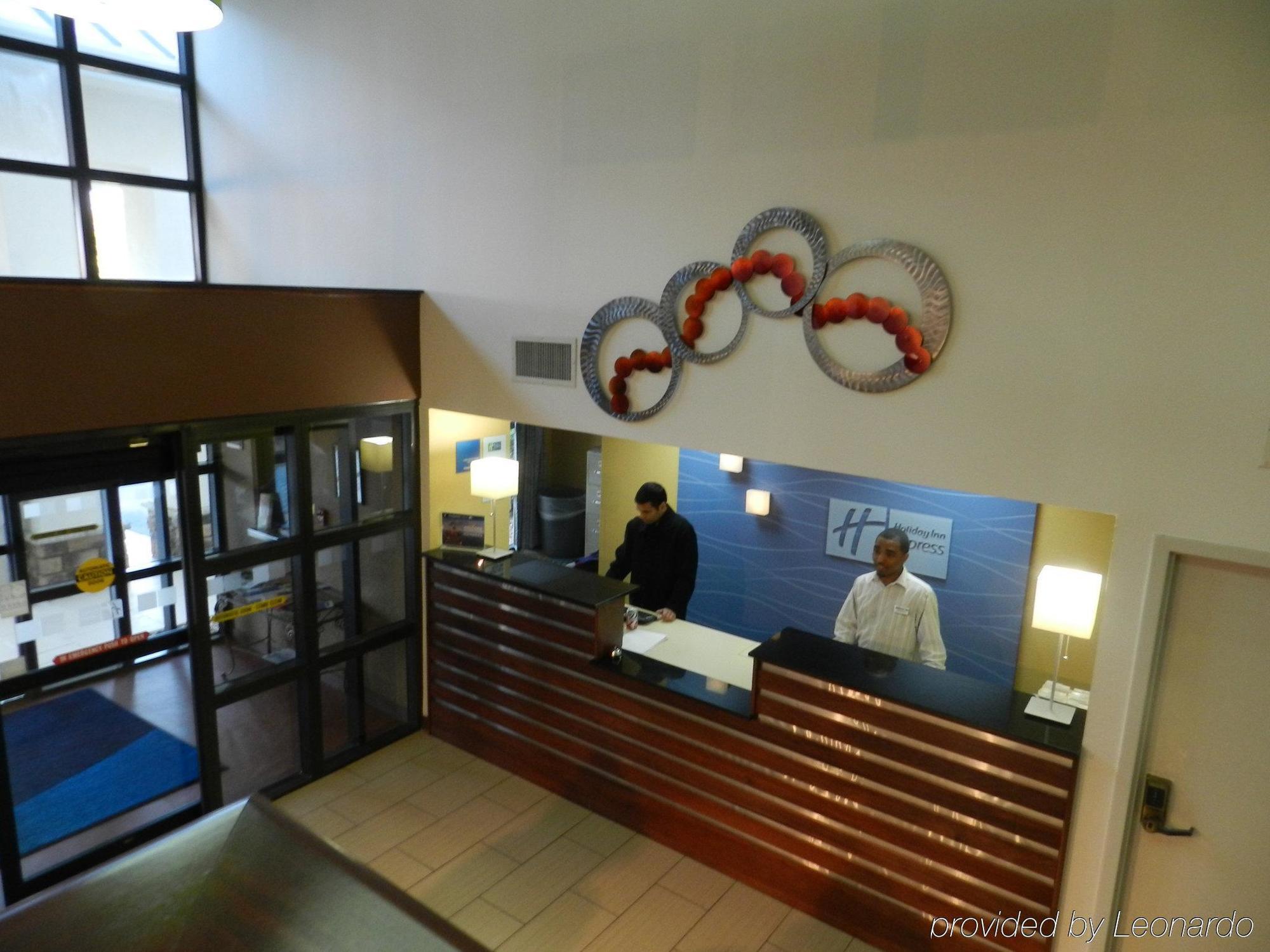 Holiday Inn Express Anderson I-85 - Exit 27- Highway 81 By Ihg Interior foto