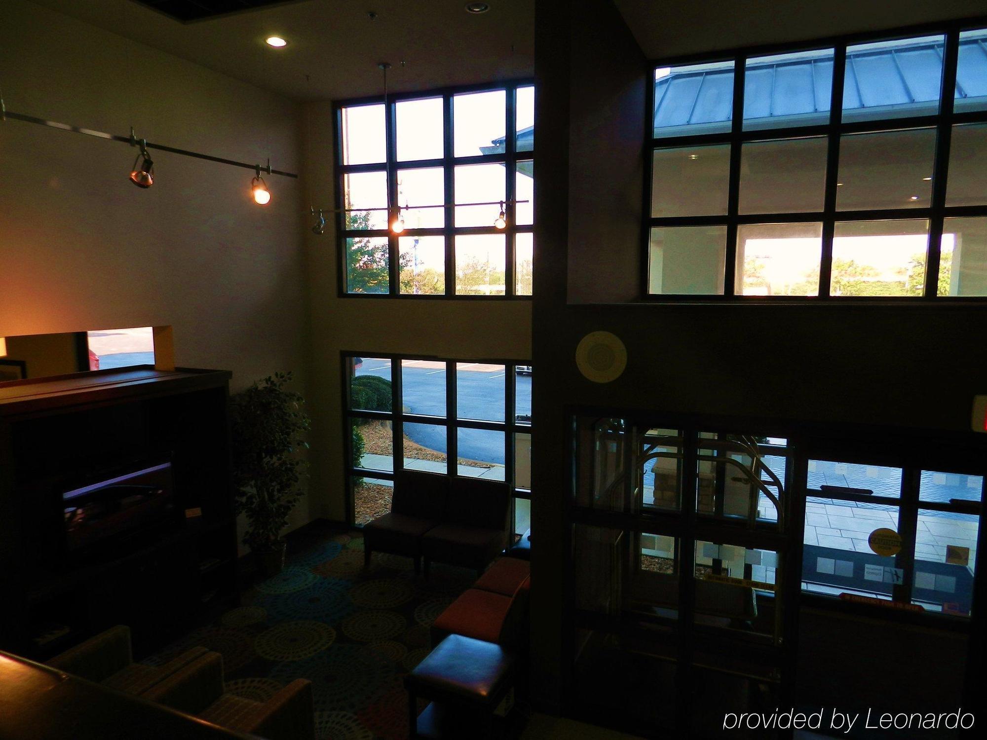 Holiday Inn Express Anderson I-85 - Exit 27- Highway 81 By Ihg Interior foto