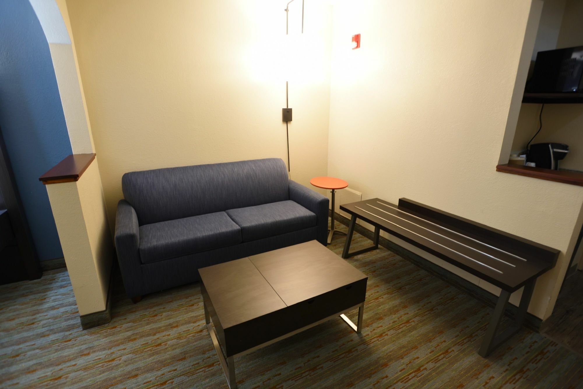 Holiday Inn Express Anderson I-85 - Exit 27- Highway 81 By Ihg Exterior foto